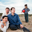 Belair Lip Bombs - Again (CD) - Velvet Music