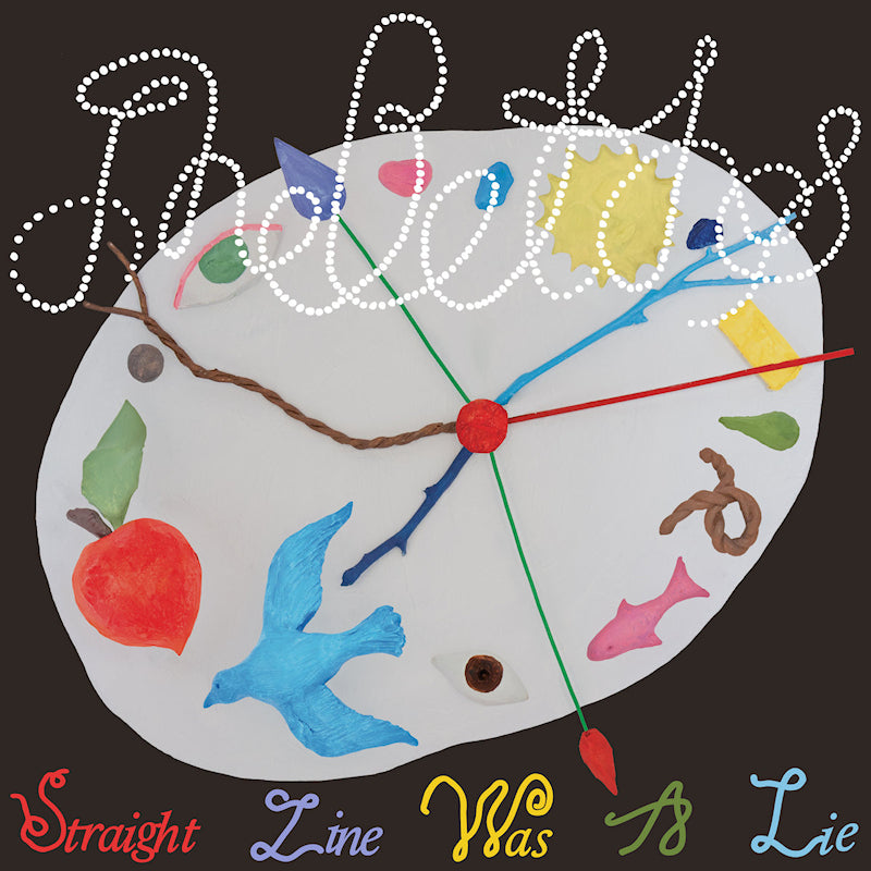 Beths, The - Straight Line Was A Lie (LP) - Velvet Music