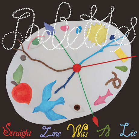 The Beths - Straight line was a lie (CD) - Velvet Music
