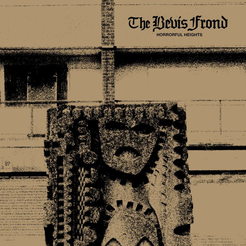 Bevis Frond - Horrorful heights (LP) - Velvet Music