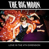 The Big Moon - Love in the 4th dimension (CD) - Velvet Music