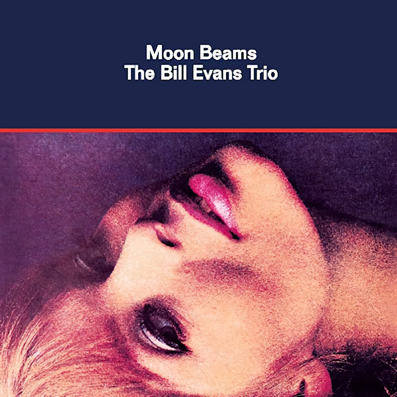 The Bill Evans Trio - Moon beams (LP) - Velvet Music