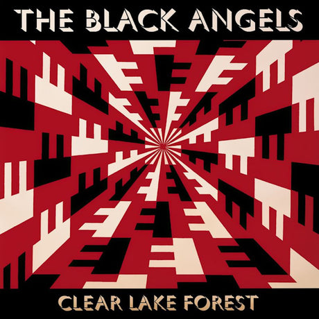 The Black Angels - Clear lake forest (CD) - Velvet Music