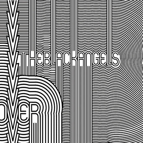 The Black Angels - Passover (swirl/clear black-grease) (LP) - Velvet Music