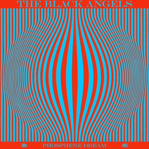 The Black Angels - Phosphene dream (LP)