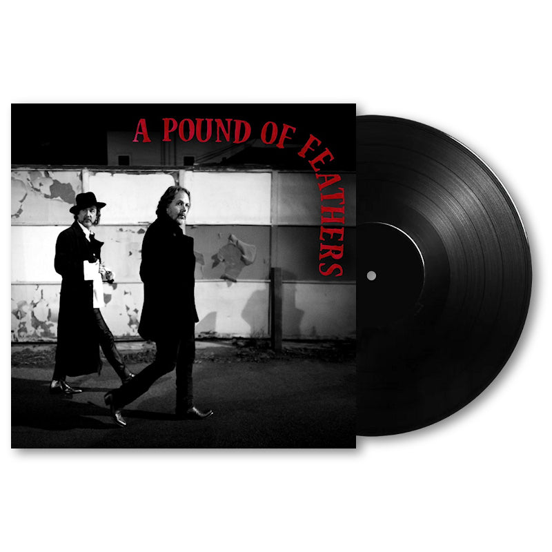 Black Crowes - A pound of feathers (LP)