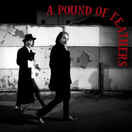 Black Crowes - A pound of feathers (LP) - Velvet Music