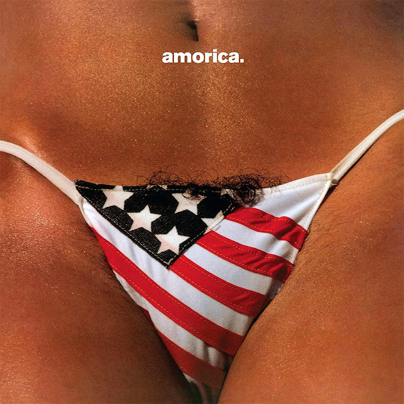 Black Crowes, The - Amorica (CD) - Velvet Music