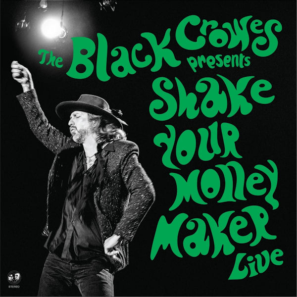 Black Crowes - Shake your money maker (live) (CD)