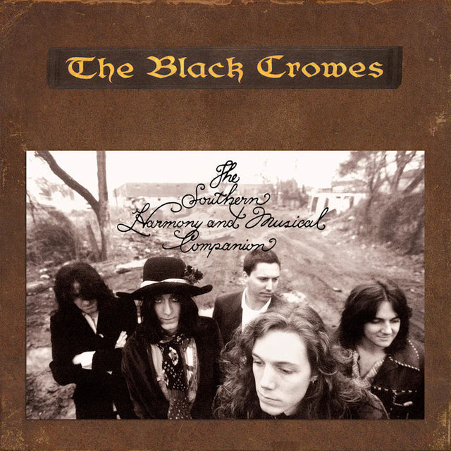 The Black Crowes - The southern harmony and musical companion -2023 reissue- (LP) - Velvet Music