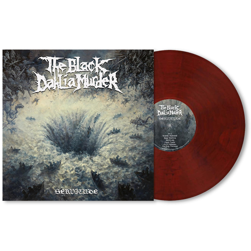 The Black Dahlia Murder - Servitude (LP) - Velvet Music