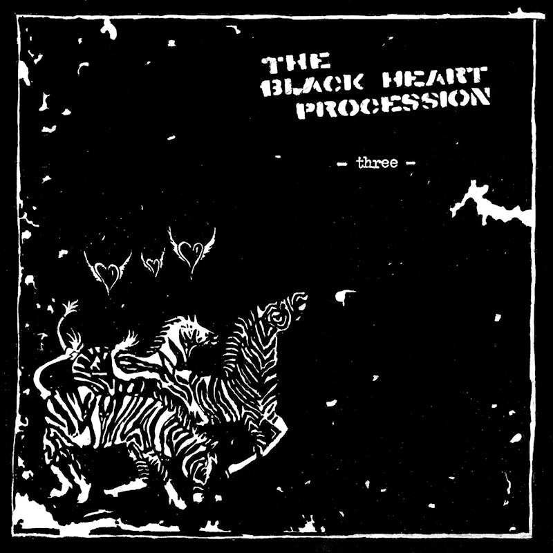 Black Heart Procession - Three (CD)