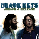 The Black Keys - Attack & release (CD)