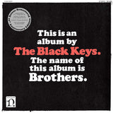 The Black Keys - Brothers -10th anniversary- (7-inch single)