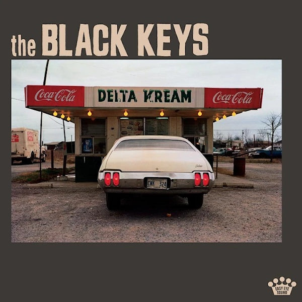 The Black Keys - Delta kream (CD)
