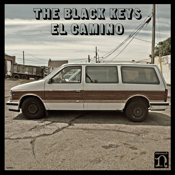 The Black Keys - El camino (LP) - Velvet Music