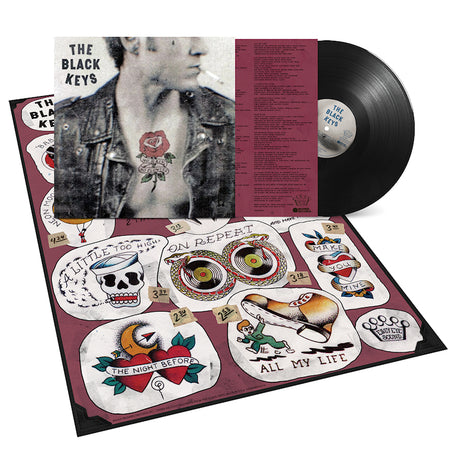 Black Keys, The - No Rain, No Flowers (LP) - Velvet Music