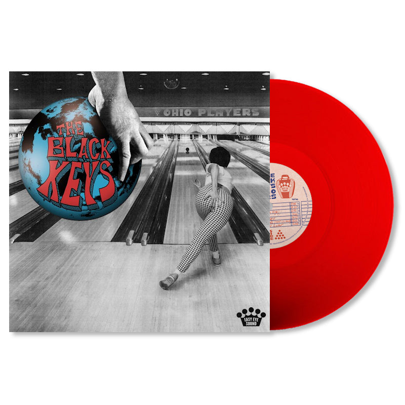 The Black Keys - Ohio players (LP)