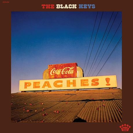 The Black Keys - Peaches! (Coloured Vinyl LP) - Velvet Music