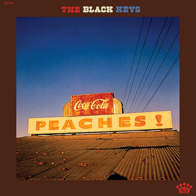 The Black Keys - Peaches! (LP) - Velvet Music
