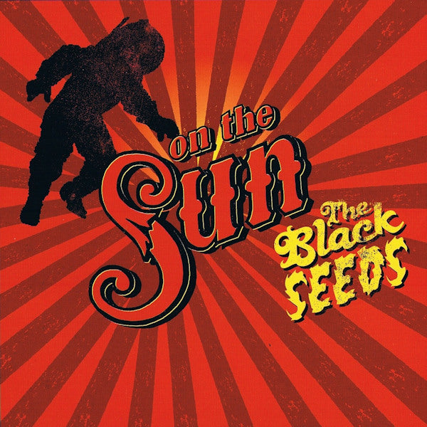 The Black Seeds - On the sun (CD) - Velvet Music