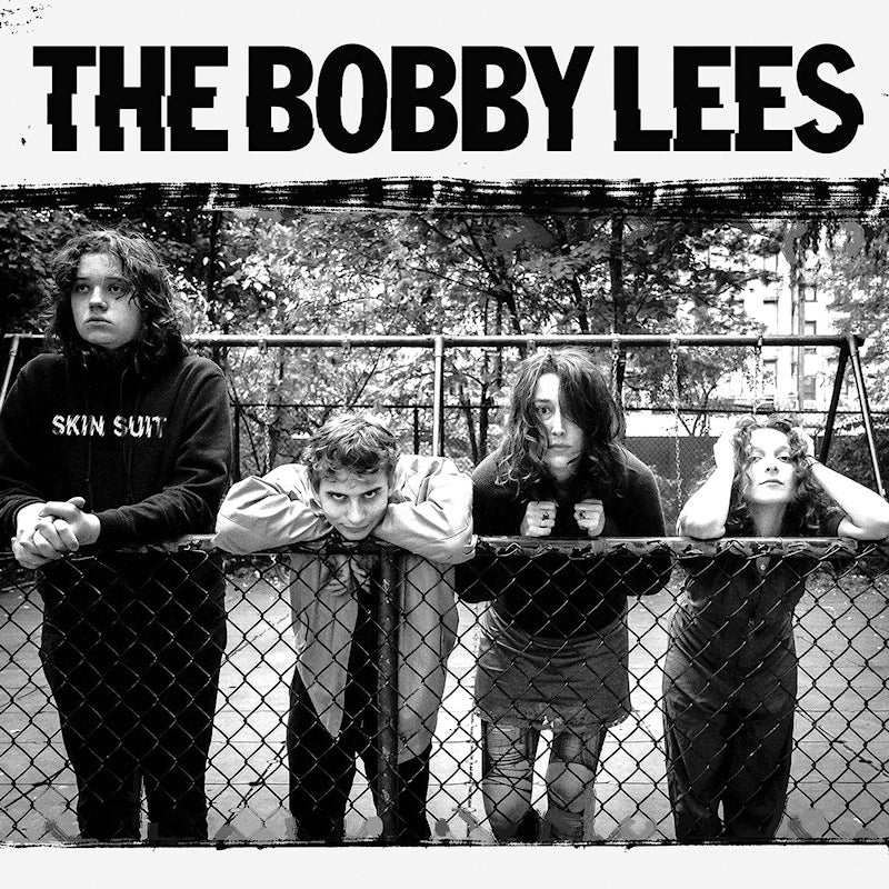 The Bobby Lees - Skin suit (LP) - Velvet Music