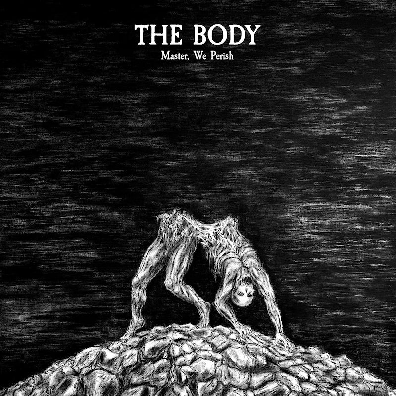 Body - Master, we perish (opaque jade blue) (LP)