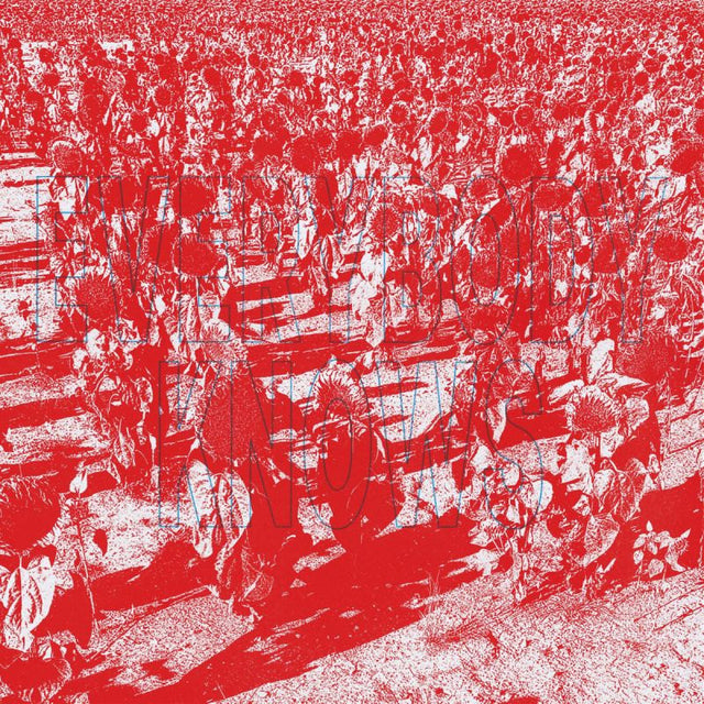 The Bony King Of Nowhere - Everybody knows (CD)