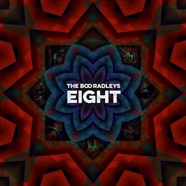 The Boo Radleys - Eight (CD) - Velvet Music