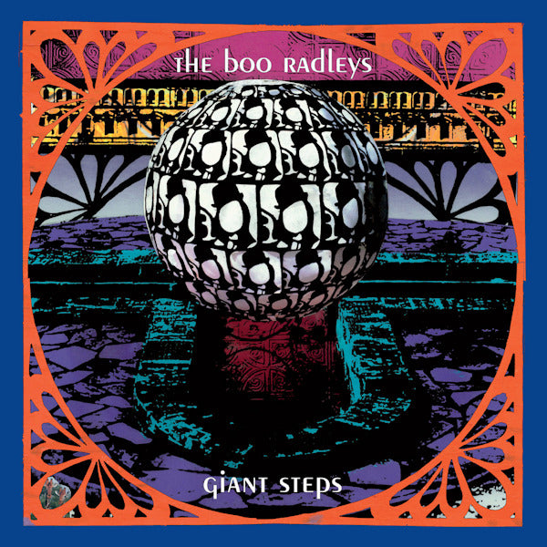 The Boo Radleys - Giant steps -30th anniversary- (CD) - Velvet Music
