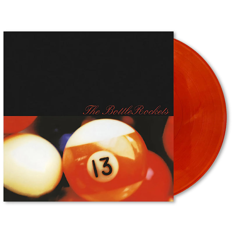 The Bottle Rickets - The Brooklyn Side -orange vinyl- (LP)