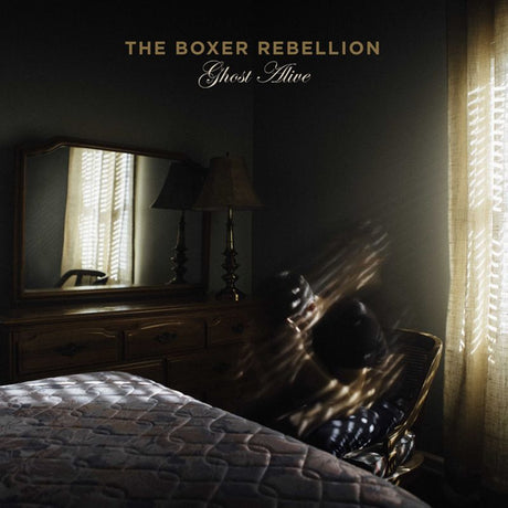 The Boxer Rebellion - Ghost alive (LP) - Velvet Music