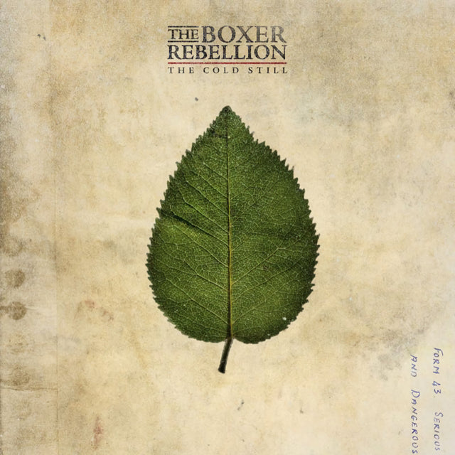 Boxer Rebellion, The - The Cold Still (LP) - Velvet Music