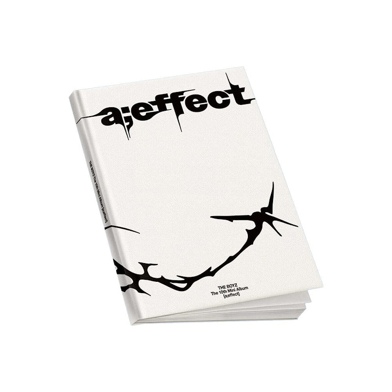 Boyz - A;effect (CD) - Velvet Music