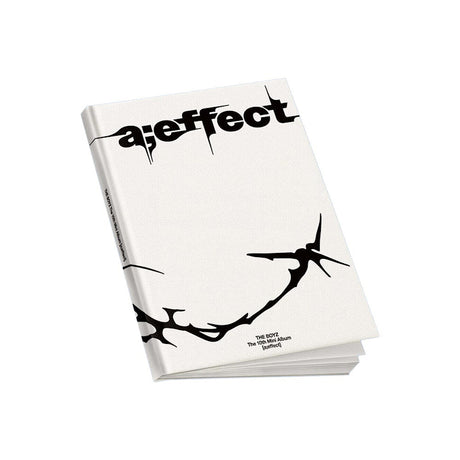 Boyz - A;effect (CD) - Velvet Music