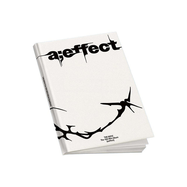 Boyz - A;effect (CD) - Velvet Music