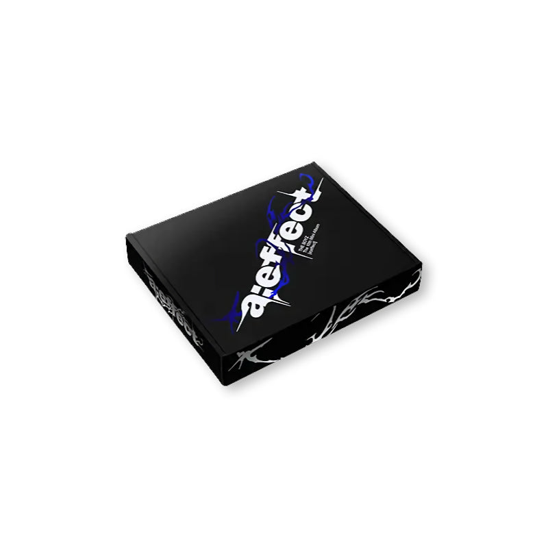 Boyz - A;effect (CD) - Velvet Music