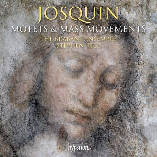 The Brabant Ensemble / Stephen Rice - Motets & mass movements (CD) - Velvet Music