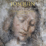 The Brabant Ensemble / Stephen Rice - Motets & mass movements (CD) - Velvet Music