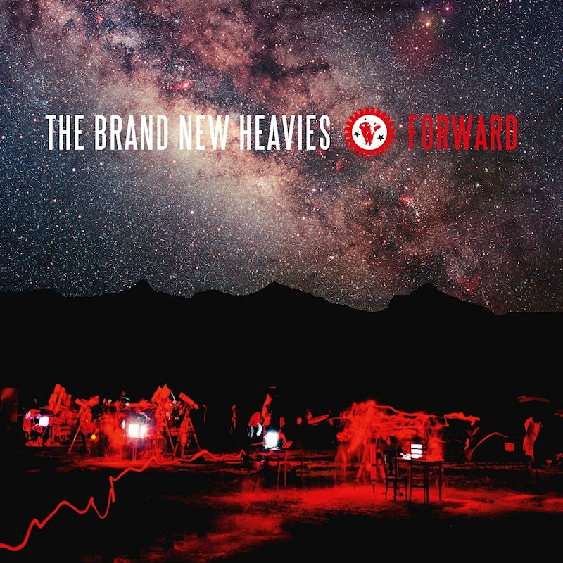 Brand New Heavies - Forward (CD)