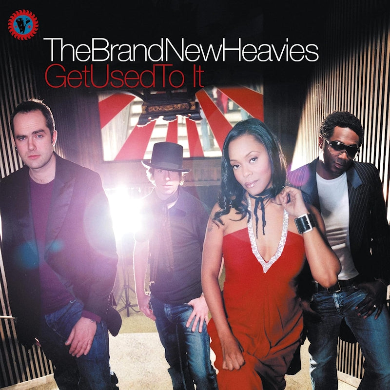 Brand New Heavies - Get used to it (CD)
