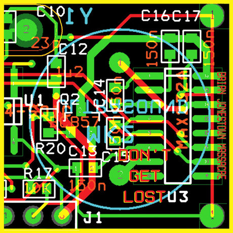 The Brian Jonestown Massacre - Don't get lost (LP) - Velvet Music