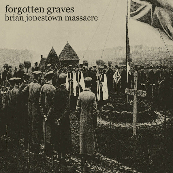 The Brian Jonestown Massacre - Forgotten graves (12-inch maxi-single) - Velvet Music