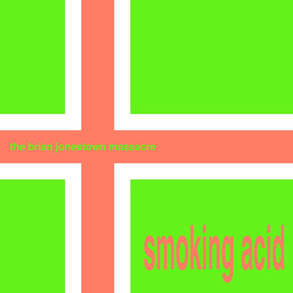 The Brian Jonestown Massacre - Smoking acid (12-inch maxi-single) - Velvet Music