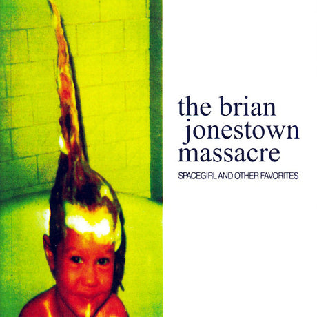 The Brian Jonestown Massacre - Spacegirl and other favorites (LP) - Velvet Music