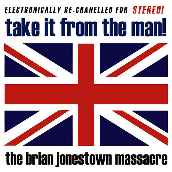The Brian Jonestown Massacre - Take it from the man! (LP) - Velvet Music