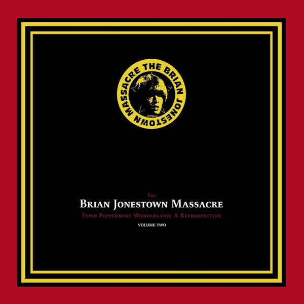 The Brian Jonestown Massacre - Tepid peppermint wonderland volume two (LP)