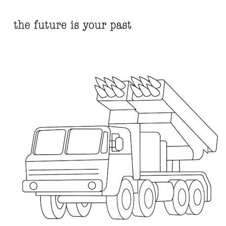 The Brian Jonestown Massacre - The future is your past (LP) - Velvet Music
