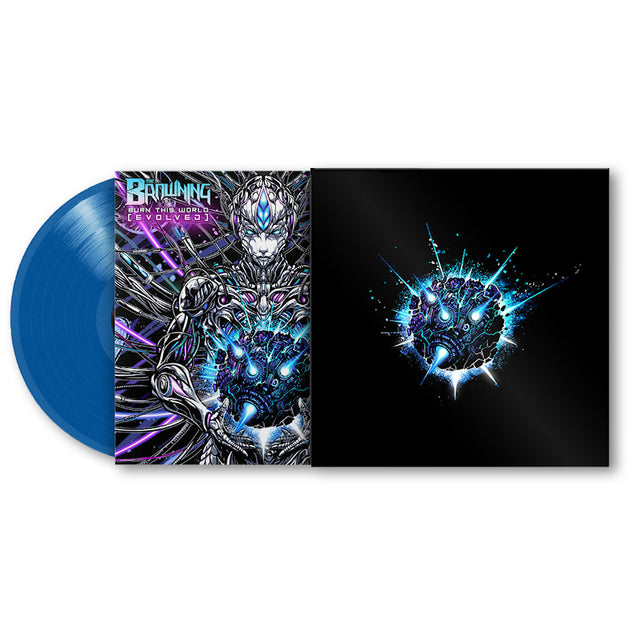 Browning - Burn this world (LP) - Velvet Music