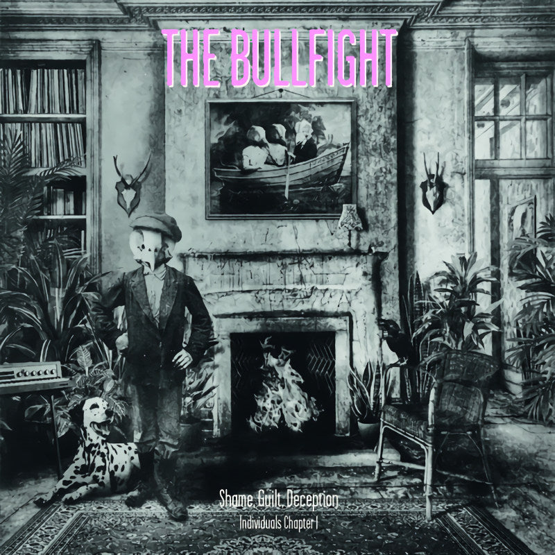 The Bullfight - Shame, guilt, deception (CD)
